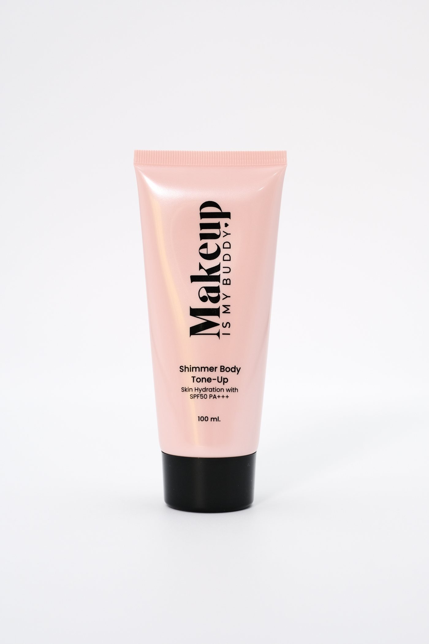 Body Tone Up Lotion by Make Up Is My Buddy — semi-glow skin finish