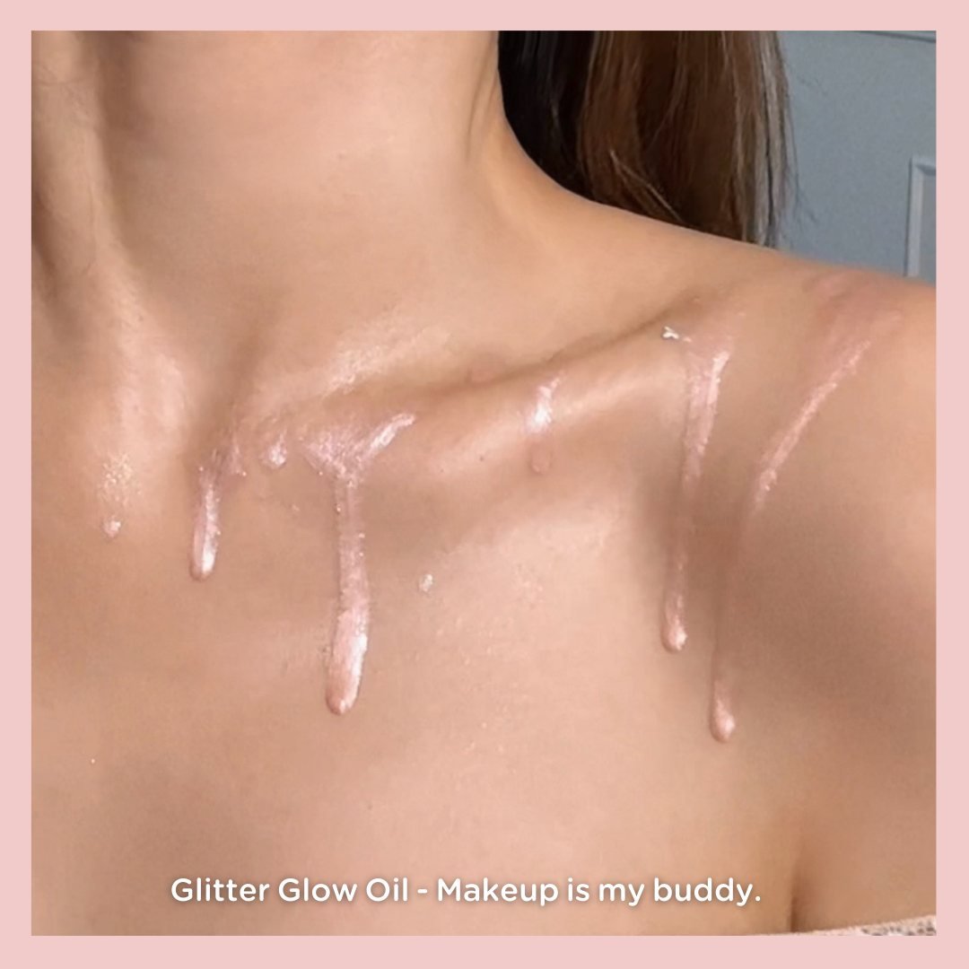 Glitter Glow Oil
