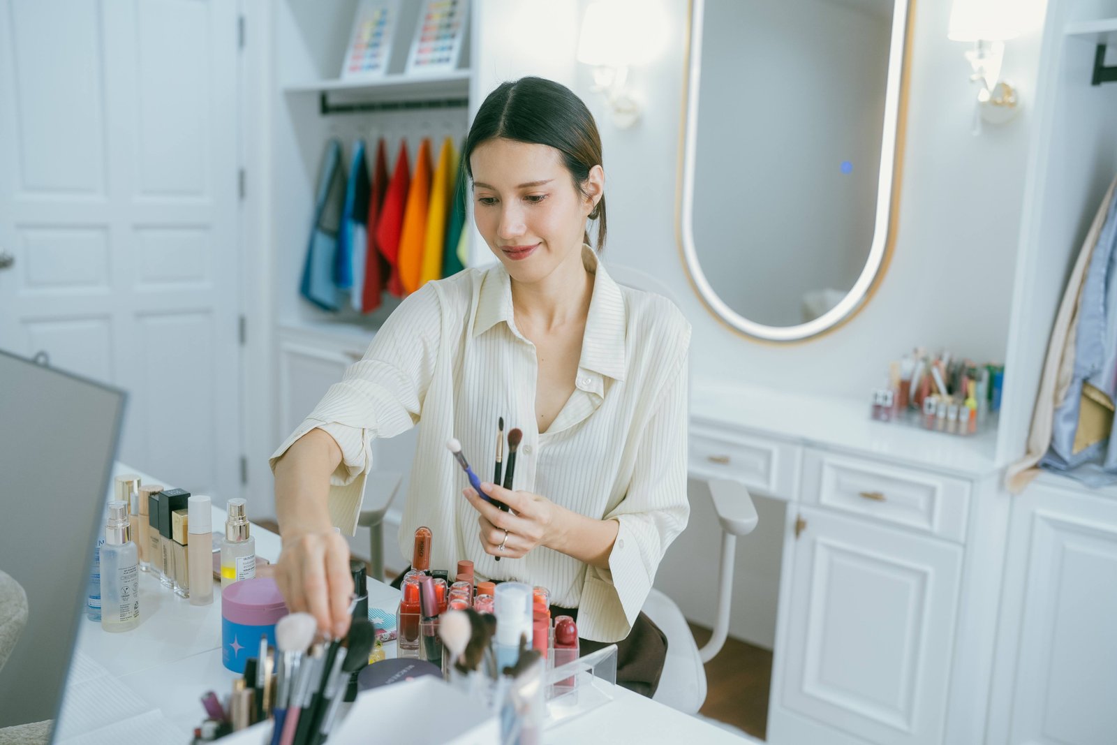 Makeup course Singapore — online class from Bangkok Thai artist