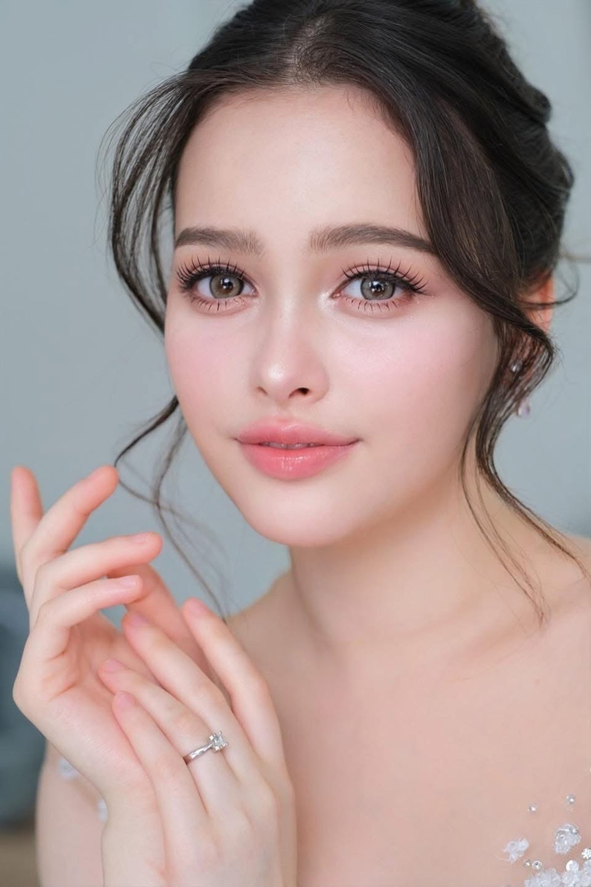 Wedding makeup Bangkok — Make Up Is My Buddy